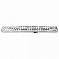 Светильник аварийный аккумуляторный Feron EL126 6Вт 3,7/220В AC/DC 90 LED 4000Лм 6400K IP20 550мм картинка 